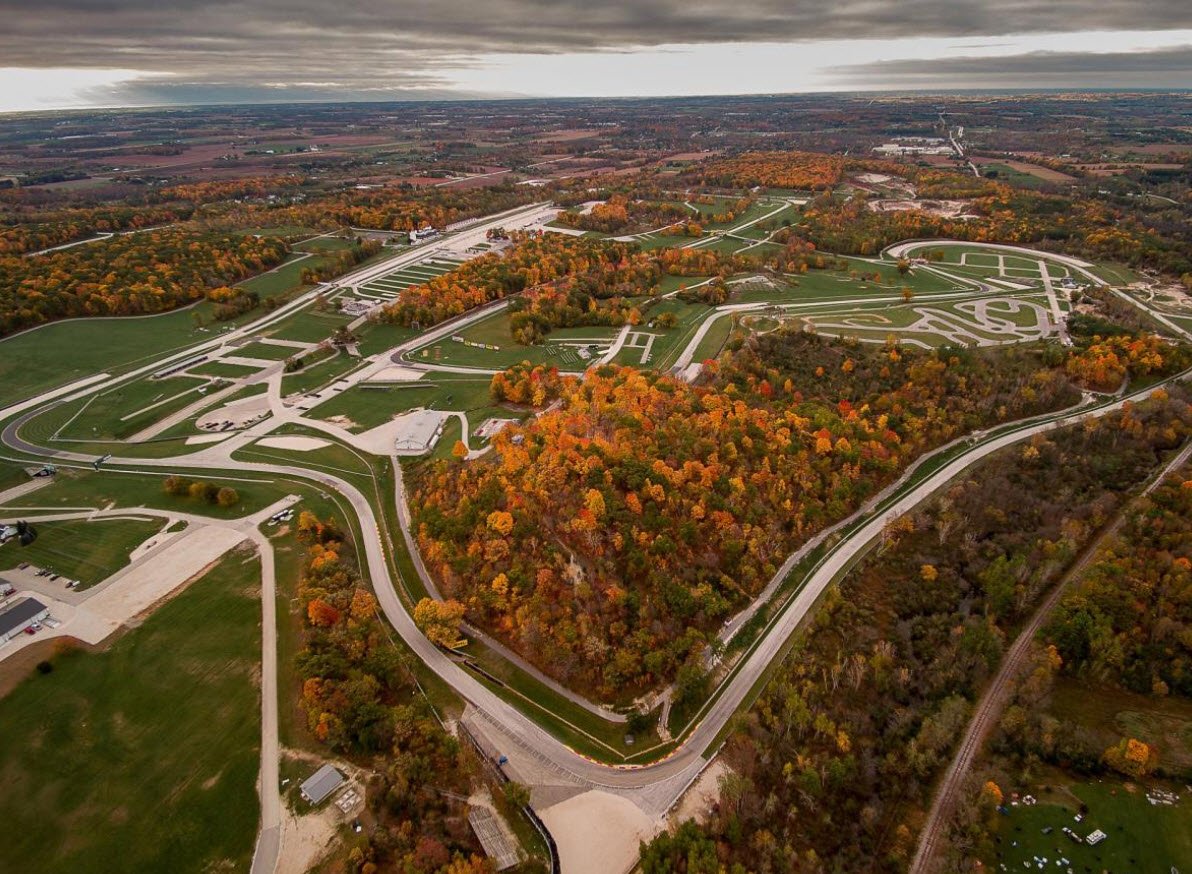Road America (Wisconsin)
